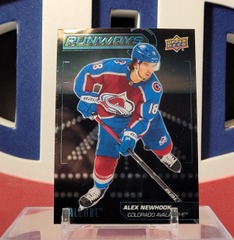 Alex Newhook 2022-23 - Runways Allure Upper Deck